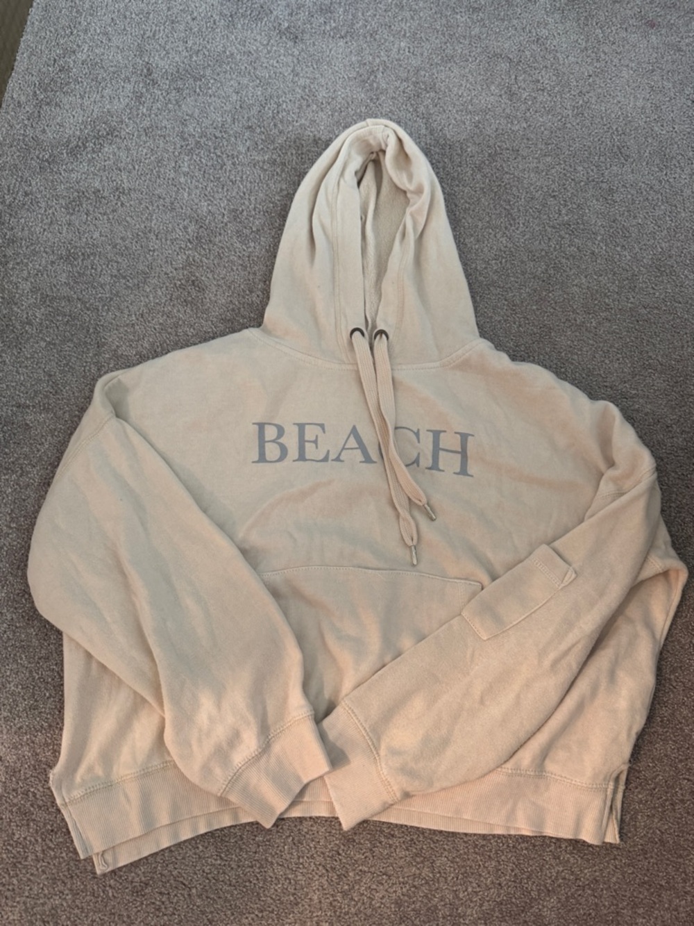 Vintage Havana Beach Hoodie
